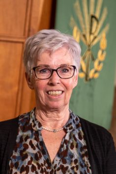 Ria van der Riet-Remmelzwaal, diaken