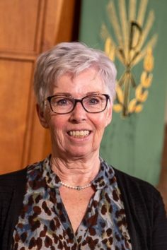 Ria van der Riet-Remmelzwaal, diaken