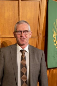 Jack Haasnoot, kerkrentmeester