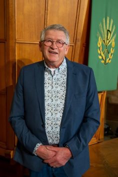 Hans van Duijn, kerkrentmeester
